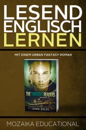 Englisch Lernen: Mit einem Urban Fantasy Roman 1