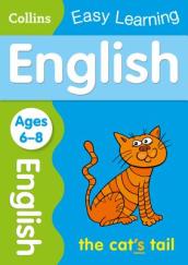 English Ages 6-8