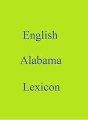 English Alabama Lexicon