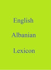 English Albanian Lexicon