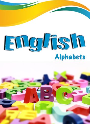 English Alphabets - Tidels