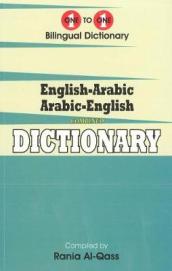 English-Arabic & Arabic-English One-to-One Dictionary. Script & Roman (Exam-Suitable)