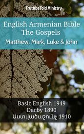 English Armenian Bible - The Gospels - Matthew, Mark, Luke and John
