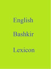 English Bashkir Lexicon
