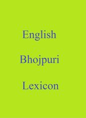 English Bhojpuri Lexicon