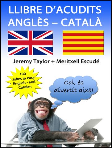 English Catalan Joke Book - Jeremy Taylor