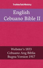 English Cebuano Bible II