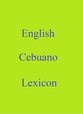 English Cebuano Lexicon