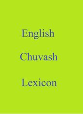 English Chuvash Lexicon