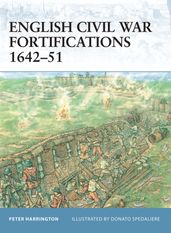 English Civil War Fortifications 164251