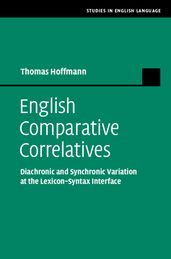 English Comparative Correlatives