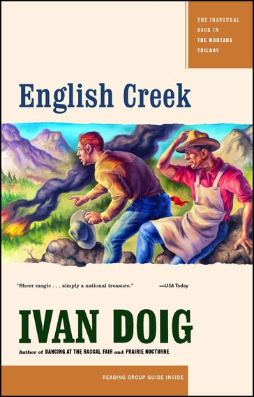 English Creek - Ivan Doig