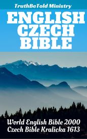 English Czech Bible