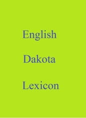English Dakota Lexicon