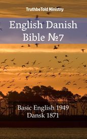 English Danish Bible 7