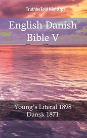 English Danish Bible V