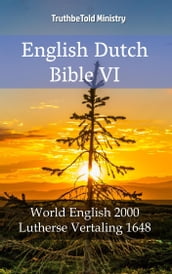 English Dutch Bible VI