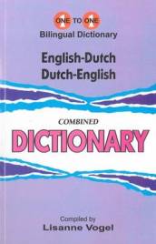 English-Dutch & Dutch-English One-to-One Dictionary. Script & Roman