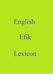 English Efik Lexicon