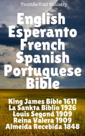 English Esperanto French Spanish Portuguese Bible