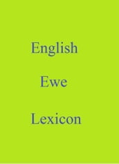 English Ewe Lexicon