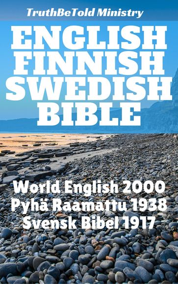 English Finnish Swedish Bible - Joern Andre Halseth - Kong Gustav V - Rainbow Missions - Truthbetold Ministry