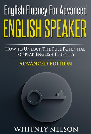 English Fluency For Advanced English Speaker - Whitney Nelson