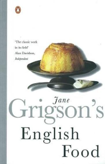 English Food - Jane Grigson