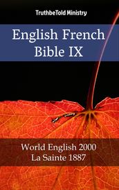 English French Bible IX