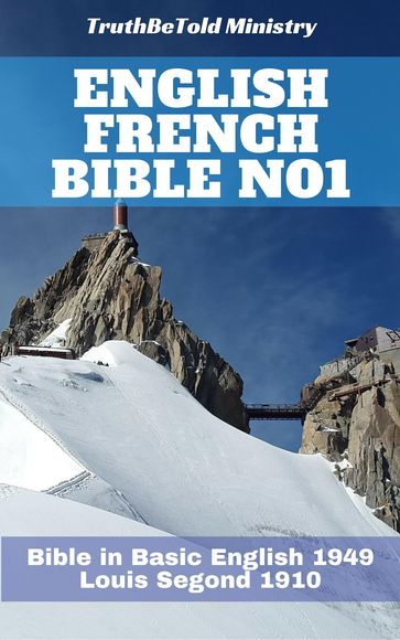 English French Bible No1 - Joern Andre Halseth - Louis Segond - Samuel Henry Hooke - Truthbetold Ministry