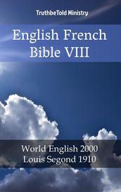 English French Bible VIII