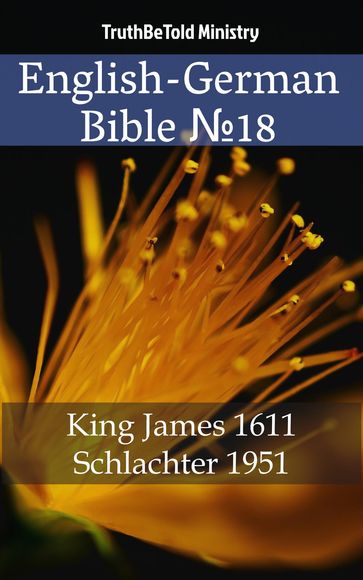 English-German Bible No18 - Truthbetold Ministry