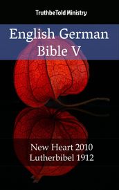 English German Bible V