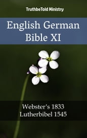 English German Bible XI