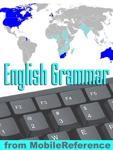 English Grammar And Punctuation Quick Study Guide (Mobi Reference) - MobileReference