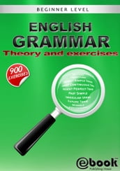 English Grammar: Theory and Exercises