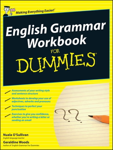 English Grammar Workbook For Dummies - Nuala O