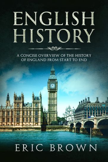 English History - Eric Brown