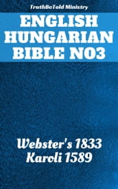 English Hungarian Bible No3