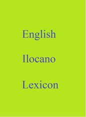 English Ilocano Lexicon