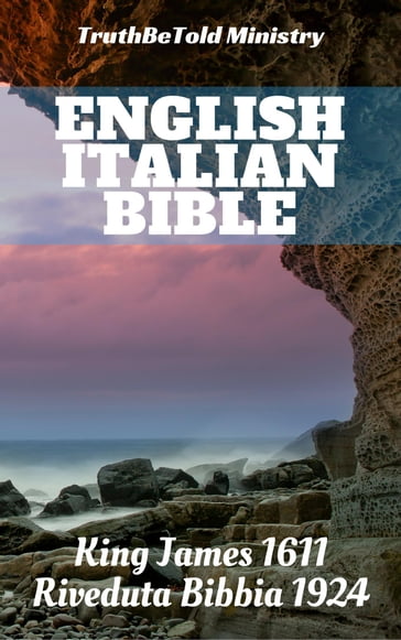 English Italian Bible - Giovanni Luzzi - Joern Andre Halseth - James King - Truthbetold Ministry