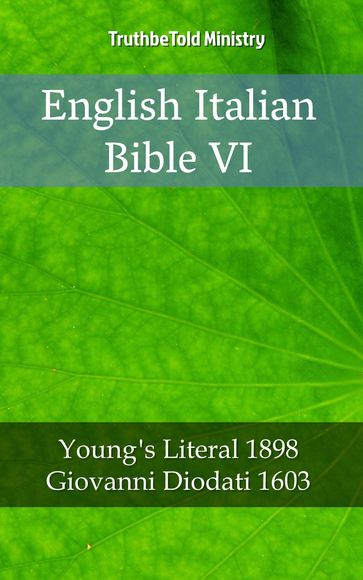 English Italian Bible VI - Truthbetold Ministry