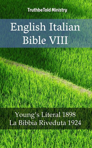 English Italian Bible VIII - Truthbetold Ministry