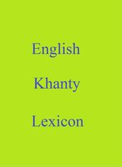 English Khanty Lexicon