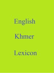 English Khmer Lexicon