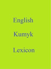 English Kumyk Lexicon