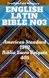 English Latin Bible No3