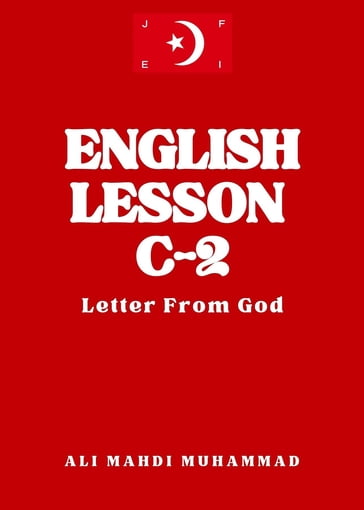 English Lesson C-2 - ALI MAHDI MUHAMMAD - Elija Muhammad