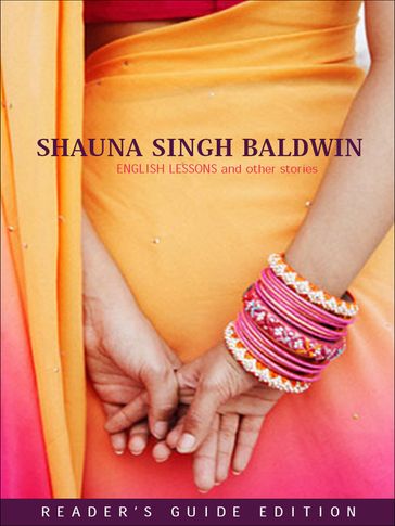 English Lessons and Other Stories - Shauna Singh Baldwin