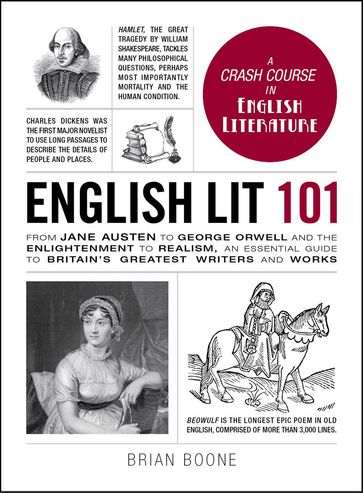 English Lit 101 - Brian Boone